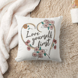 Almofada Throw Pillow