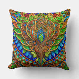 Almofada Throw Pillow 20"x20"