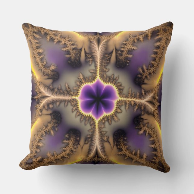Almofada Throw Pillow 20"x20" (Frente)