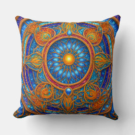 Almofada Throw Pillow 20"x20"