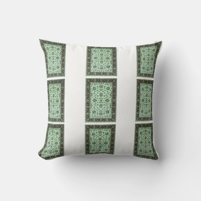 Almofada Throw Pillow, dollar pillow  (Frente)