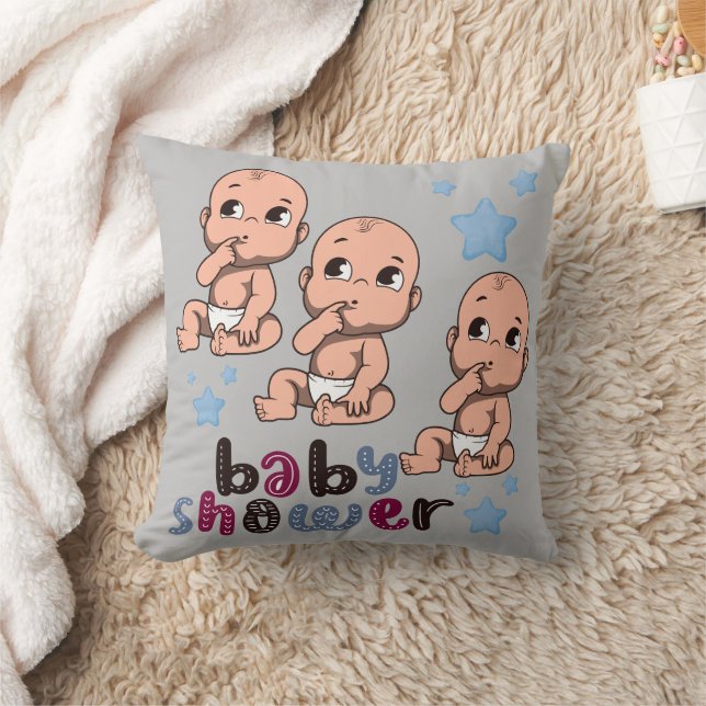 Almofada  Throw Pillow  ECC,COJINES BABY (Cobertor)