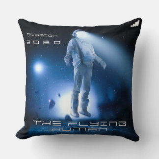 Almofada Throw Pillow Mission 2060