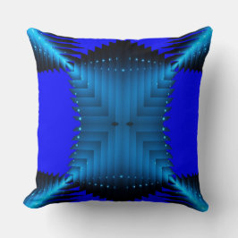Almofada Throw Pillow Multi color sensesion 