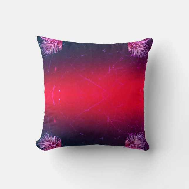 Almofada Throw Pillow Passion  (Frente)