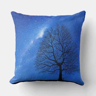Almofada Throw Pillow - "The Heavens Declare"