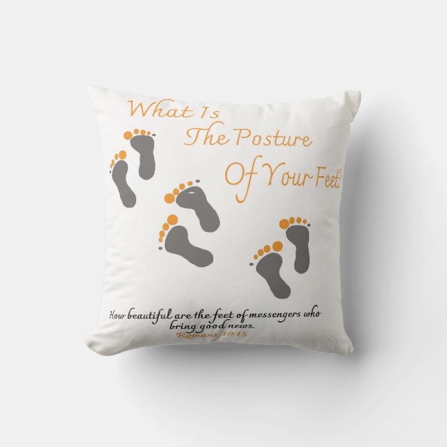 Almofada Throw Pillow, Throw Pillow 16" x 16" (Frente)