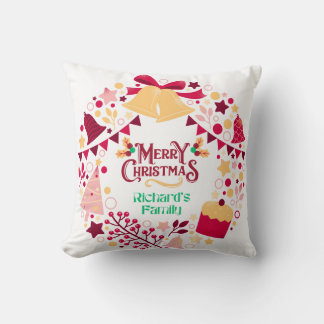 Almofada Throw Pillow, Throw Pillow 16" x 16"