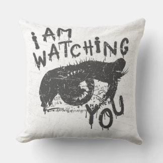 Almofada Throw Pillow, Throw Pillow 16" x 16"