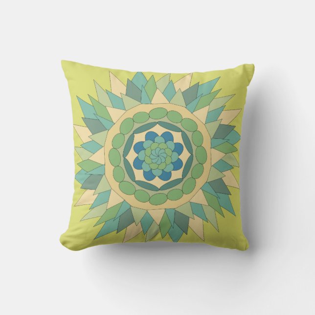Almofada Throwpillows (Frente)