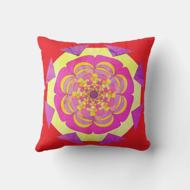 Almofada Throwpillows (Verso)