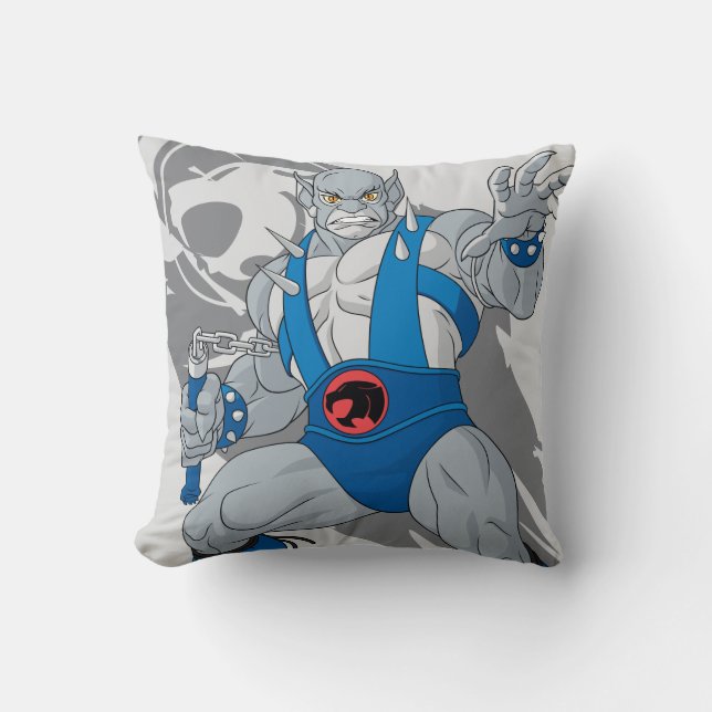 Almofada ThunderCats | Panthro Character Graphic (Frente)