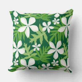 ALMOFADA TIARE (VERDE)