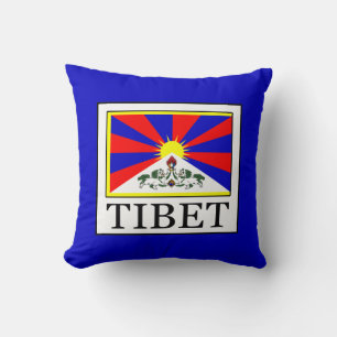 Almofada Tibete