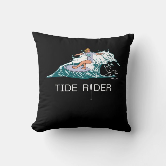 Almofada Tide Rider (Frente)