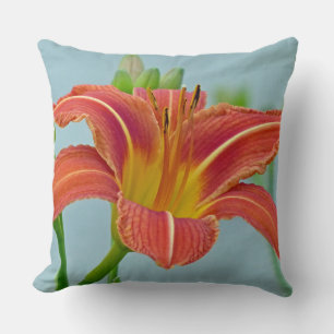 Almofada Tiger Daylily