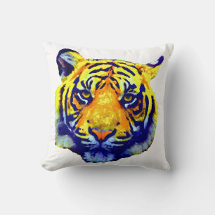 Almofada Tiger Pop Art