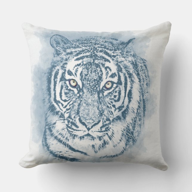 Almofada tigre (Frente)