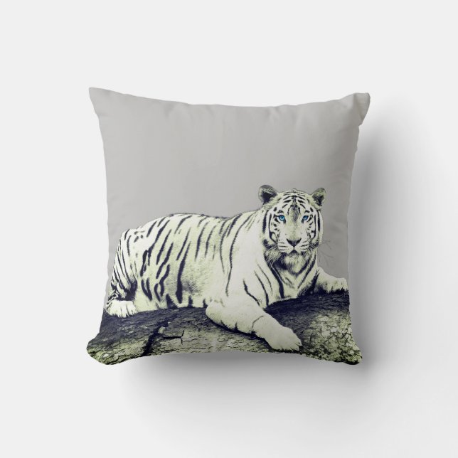 Almofada Tigre (Frente)