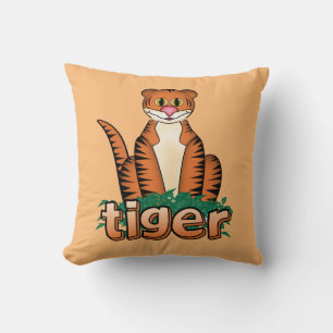 ALMOFADA TIGRE