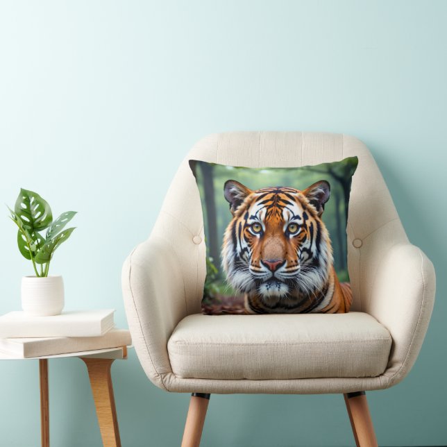 Almofada Tigre (Cadeira)