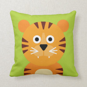 Almofada Tigre