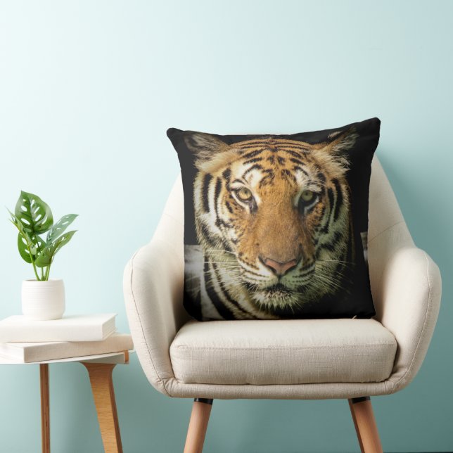 Almofada tigre (Cadeira)