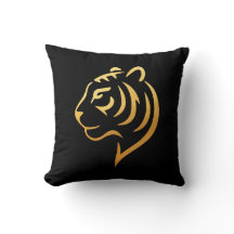 Tigre Dourado – Minimalista Japonês