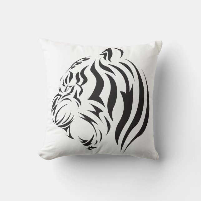 Almofada Tigre Face (Frente)