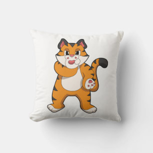 Almofada Tigre silencioso