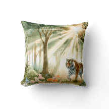 Tigres de Floresta Densa