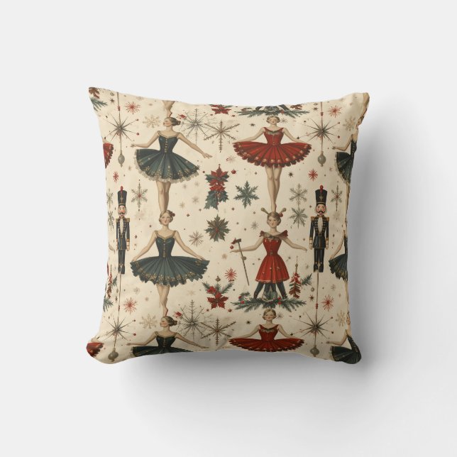 Almofada Timeless Ballerina  (Frente)