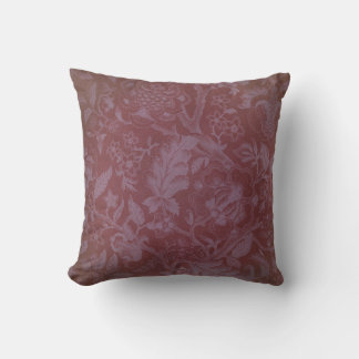 Almofada Tingidos barrocos bicudos vintage design floral