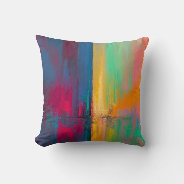 Almofada Tinta de abertura (Frente)