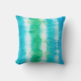 Almofada Tintas de Tinta e Verão