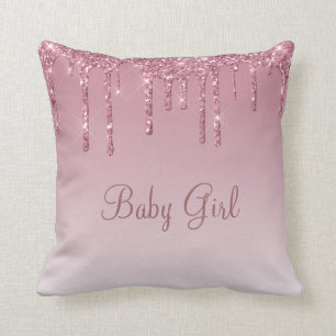 Almofada Típica de Bling Bonito da Menina Brilhante