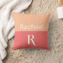 Tipografia de Nome Simples Monograma