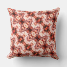 tiras de abstrato do rapto de seda em vinho rosado