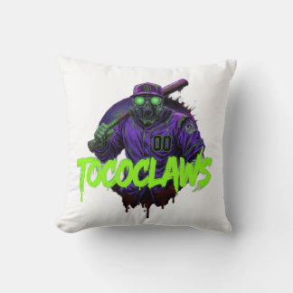 Almofada TOCOCLAWS Caçador do Deserto: Ghoul Radioativo