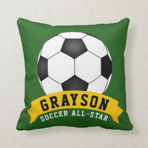 Almofada Todas as estrelas do futebol