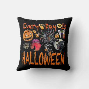 Almofada Todo Dia É Halloween