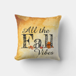 Almofada Todo o Travesseiro decorativo de Vibes de Queda