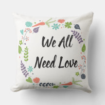 Todos nós precisamos de amor