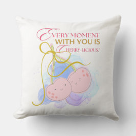 ALMOFADA TODOS OS MOMENTOS CONOSCO SÃO DELICUS DE CADEIA