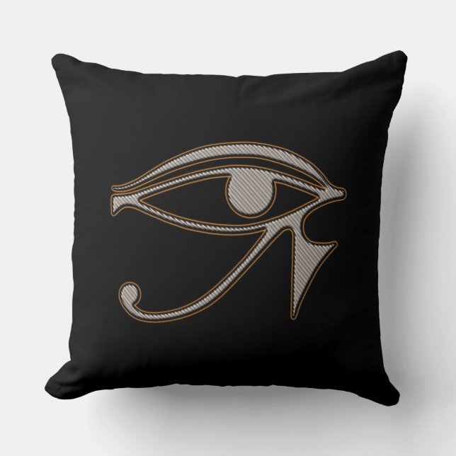 Almofada Todos Vendo Olhos De Travesseiro Ra (Frente)