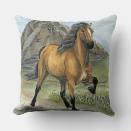 Almofada Tolerância ao ouro ~ Islandês