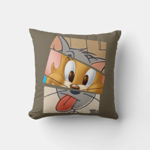 Almofada Tom E Jerry Tom E Jerry Mashup