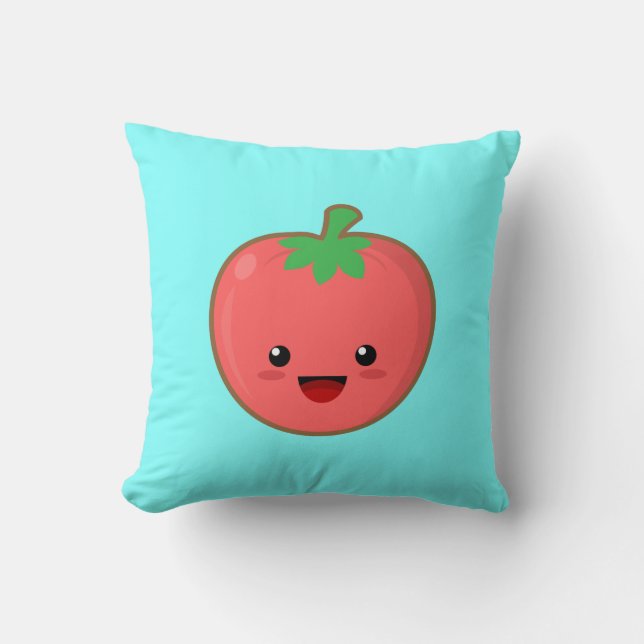 Almofada Tomate bonito (Frente)