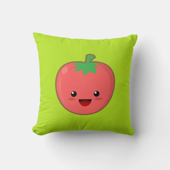 Almofada Tomate bonito (Frente)