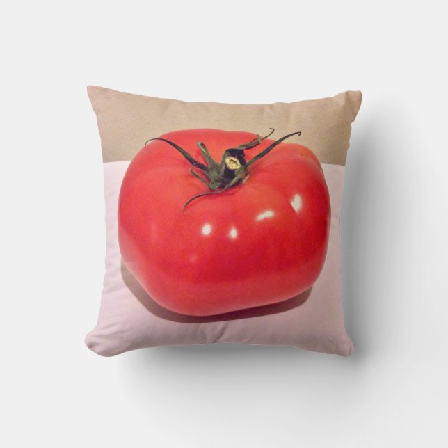 Almofada Tomate Scrumptious 4Steph (Frente)